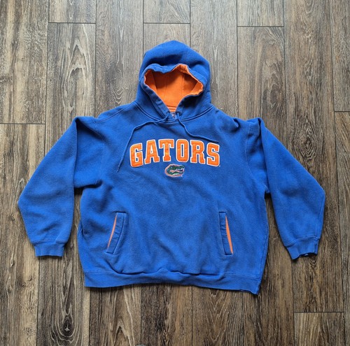 Champs offiziell lizenzierter NFL Florida Alligatoren Größe 2XL Langarm Hoodie 2 Pkts - Bild 1 von 11