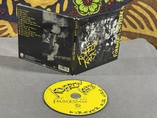 🔴 SIGNED Forever for Hire by Koffin Kats (CD, 2009)