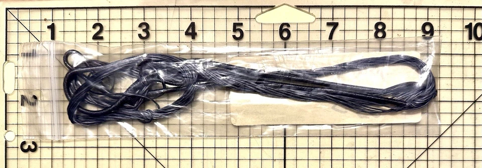 J&D Custom Strings 15350 S-4 Control Cable String 42 5/16” Inch (008) - Image 3 of 3