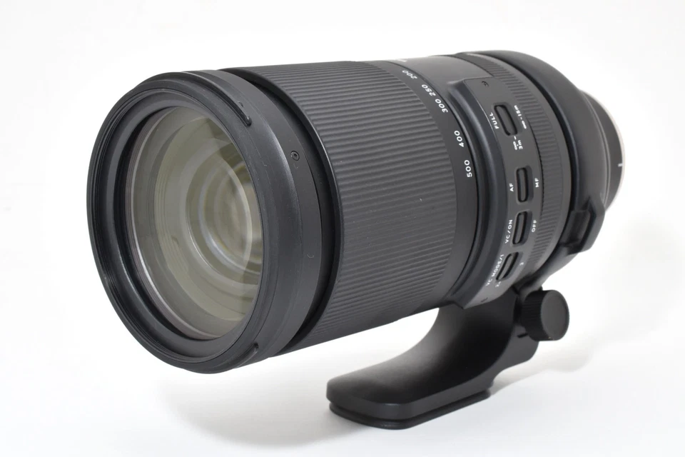 Tamron 150-500mm F/5-6.7 Di III VXD for Sony E mount ModelA057[Near Mint]2674751 - Image 2 of 4
