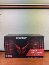 PowerColor Red Devil AMD Radeon RX 6750 XT