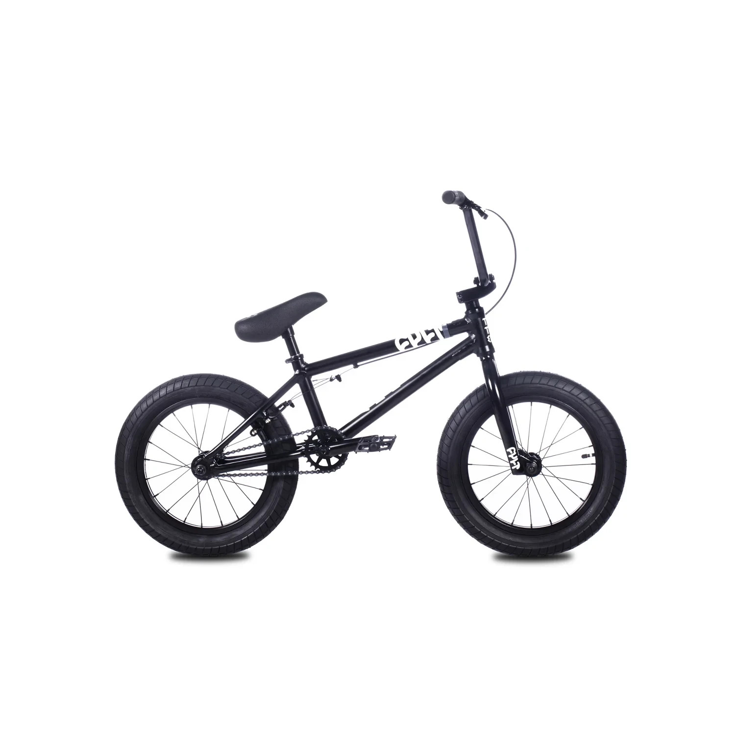 Cult BMX Juvenille 16" Complete Bike Black
