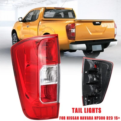 DHL Heckleuchte Rückleuchte Rücklicht Für Nissan Navara D23 NP300 2015+ Links