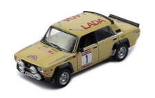 Lada 2105 VFTS #1 Rally Baltic 1984 V.Soots/T.Putmaker	RAC428  IXO 1:43