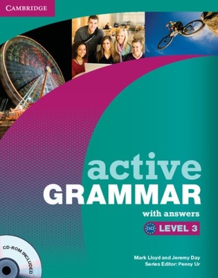 AKTIVE GRAMMATIK LEVEL 3 MIT ANTWORTEN & CD von Mark Lloyd (CD Rom / CD Audio)