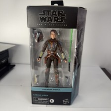 Star Wars Black Series SABINE WREN  03 Ahsoka 6  2023 Hasbro
