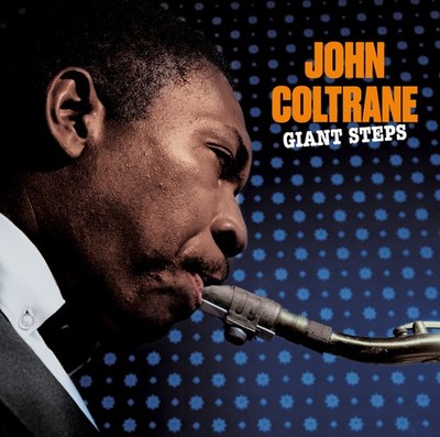 John Coltrane Giant Steps (CD) Bonus Tracks  Album (US IMPORT)