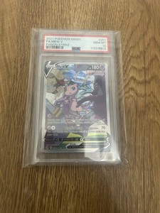 Mew V Psa 10 | eBay