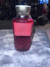 NEW Bath and Body works FOREVER RED Shower Gel body wash bath 10 fl oz