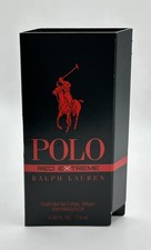 Ralph Lauren Polo Red Extreme Parfum Sample Size Spray Vial-New