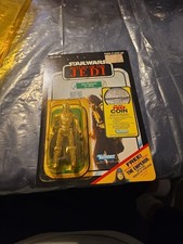 Star Wars Return of the Jedi C-3PO Vintage 1983 Actionfigur unpunched NEU