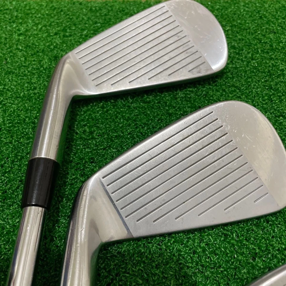 Fujimoto Giko Coms Forged Irons #4-9,Pw(7Clubs)/NSPRO TOUR 125/Flex:Extra Stiff - Image 4 of 4