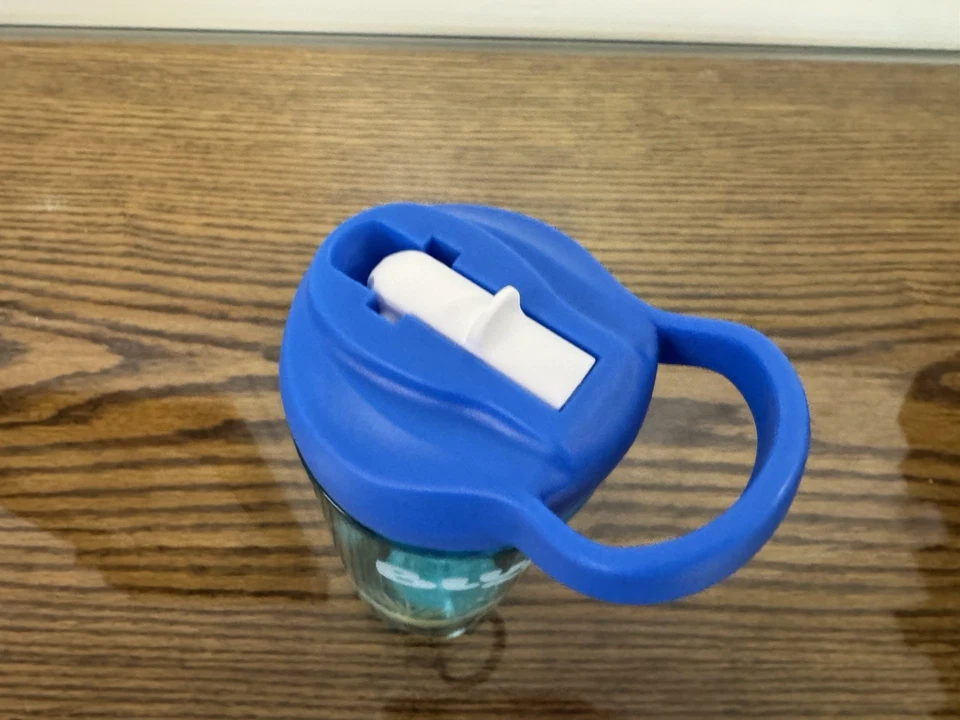 Bluey & Bingo Sippy Cup The Creek Episode Zak Designs Target Bullseye Playground - Imagem 4 de 4