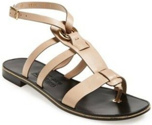 ferragamo flat sandals