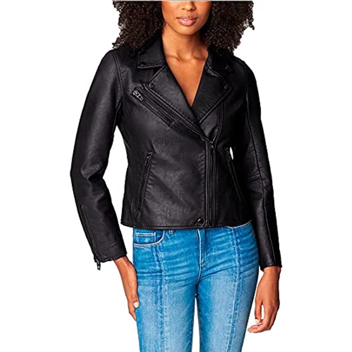 Blank NYC Leather Jacket, Fall Fashion