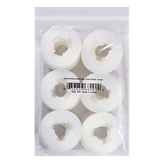 Guardhouse Slab Insert Silver Round Bulk 50 Pack