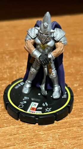 Figura única Indy HeroClix + juegos - Elige el tuyo - Judge Dredd Witchblade + - Imagen 35 de 38