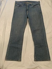 Levi’s 527 Bootcut Light Wash Men’s Jeans 36x30