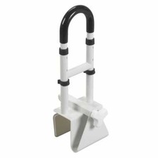 Drive Medical Bathtub Grab Bar Saftey Rail, 300 lb Weight Capacity