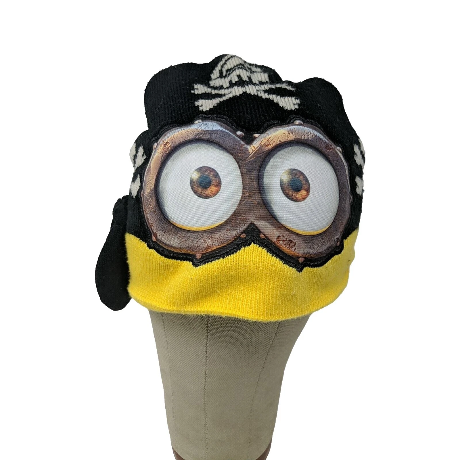 Minions Beanie Sombreros para Niños
