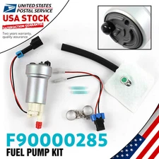 For Walbro/Ti Car Truck F90000285 525lph HellCat Intank Fuel Pump E85 Compatible