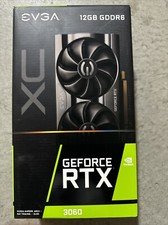 Evga Geforce Rtx 3060 12gb Gddr6 Xc