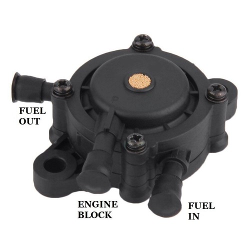Fuel Pump for Kohler 7000 series fuel 