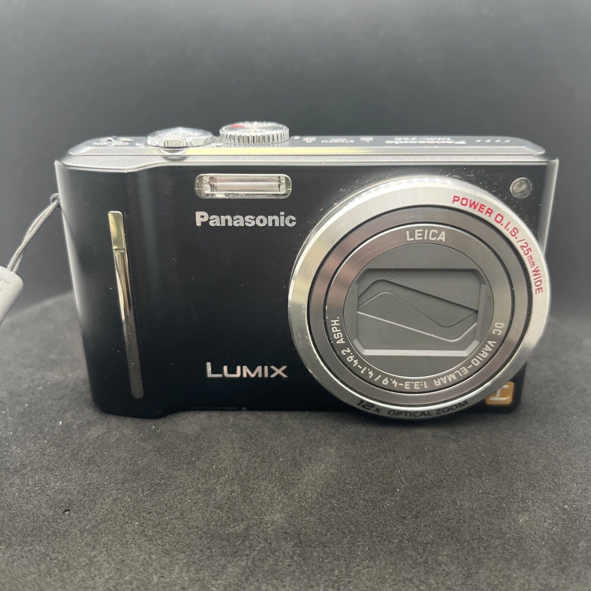 Panasonic LUMIX DMC-TZ10 Digital Cameras for Sale | Shop New