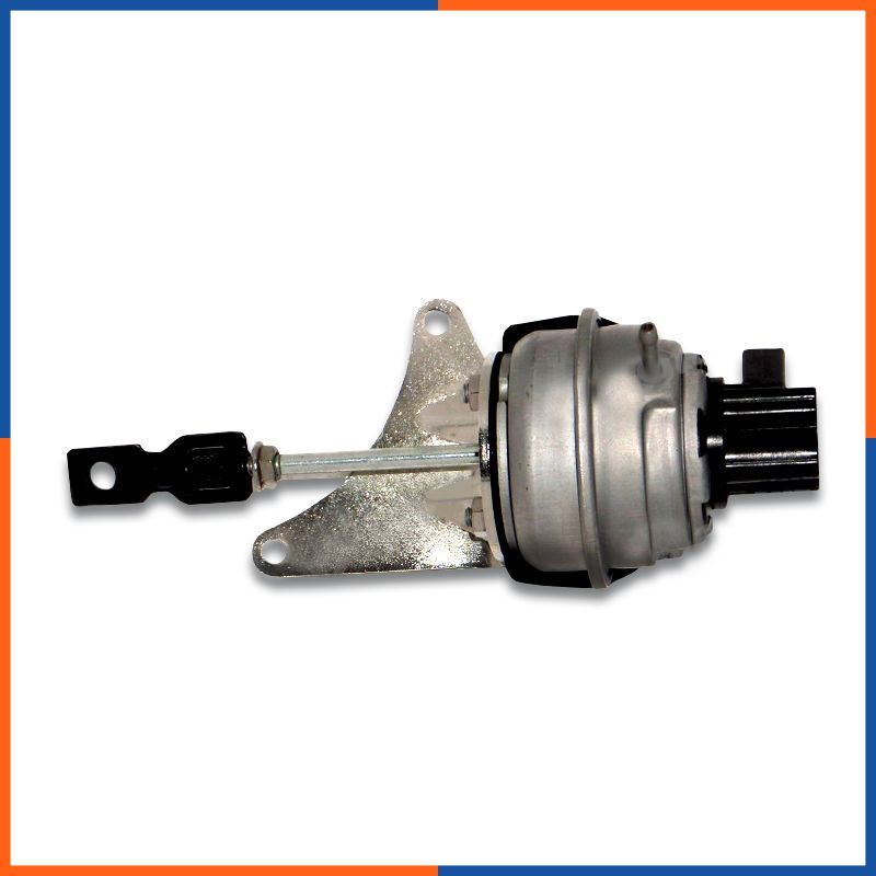 Actionneur VW résout perte puissance turbo 2.0 TDI soupape 757042-0010