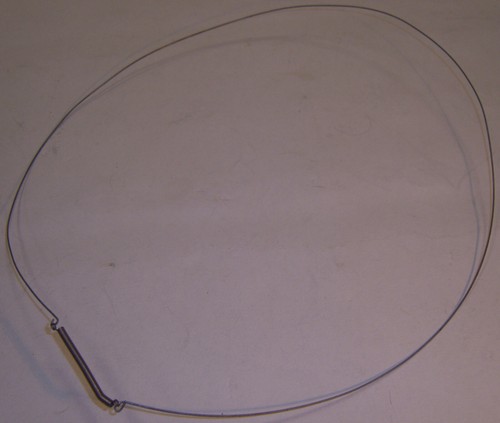 SPANNRING für TÜRMANSCHETTE INNEN für Indesit WIA 101 Waschmaschine