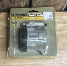 JobSmart 12V Magnetic Mount Power Light - New