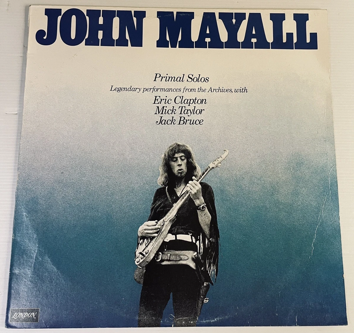 LP Vinyl Records Mick Taylor for sale | eBay