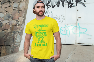 Bandito Bmx T-Shirt, Sizes S-2XL kuwahara bmx Rad Bmx