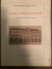libri antichi e da collezione Modi di dire illustrati