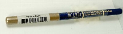 New MILANI Easyliner For Eyes Retractable Eyeliner- #10 BLUE EYES - RARE!