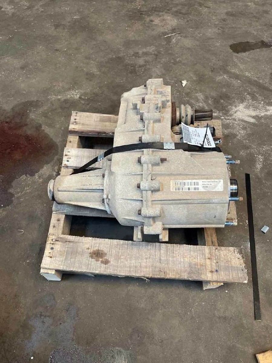 Used OEM Transfer Case – 2006-2012 Dodge Ram 1500, Model 243 Electric Shift (52853307AA)