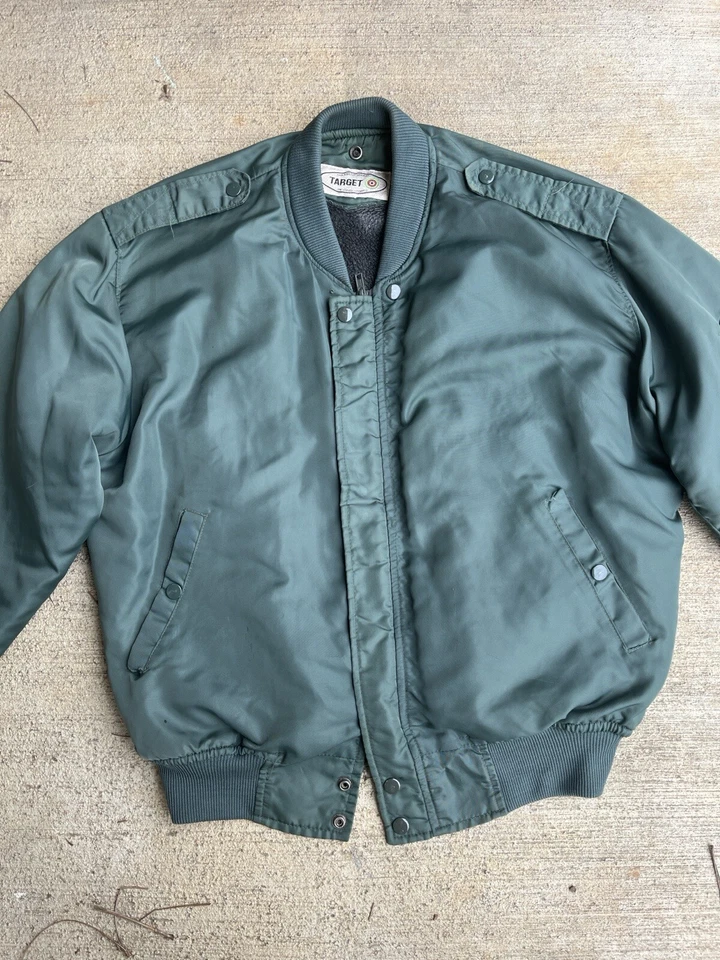 Bombardero M1 vintage Foto 2 de 4