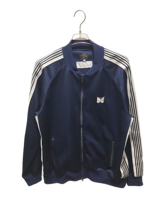 Needles Rib Collar Track Jacket