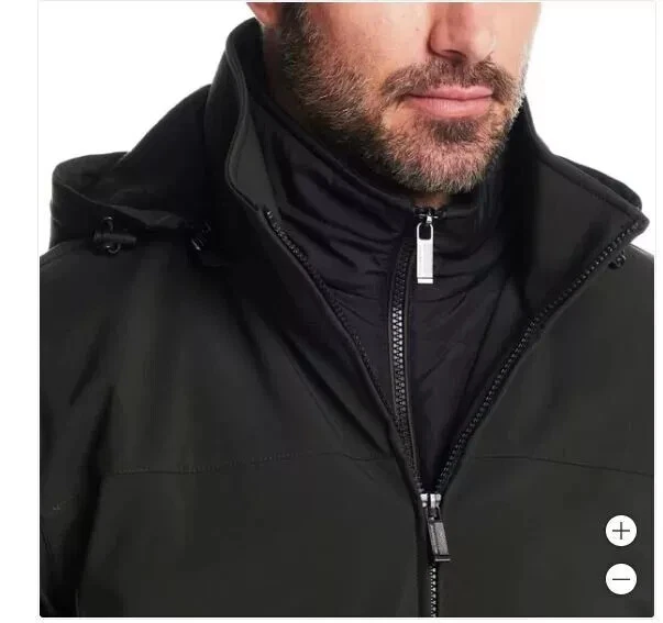 Weatherproof Men's Ultra Stretch Tech Full Zip Jacket image 8