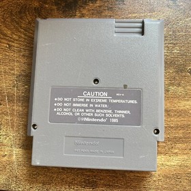 Nintendo Entertainment System (NES) Legacy of the Wizard - Cartridge Only