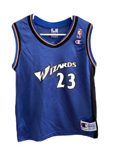 michael jordan washington wizards jersey