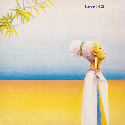 LEVEL 42 - LEVEL 42 [VINYL]