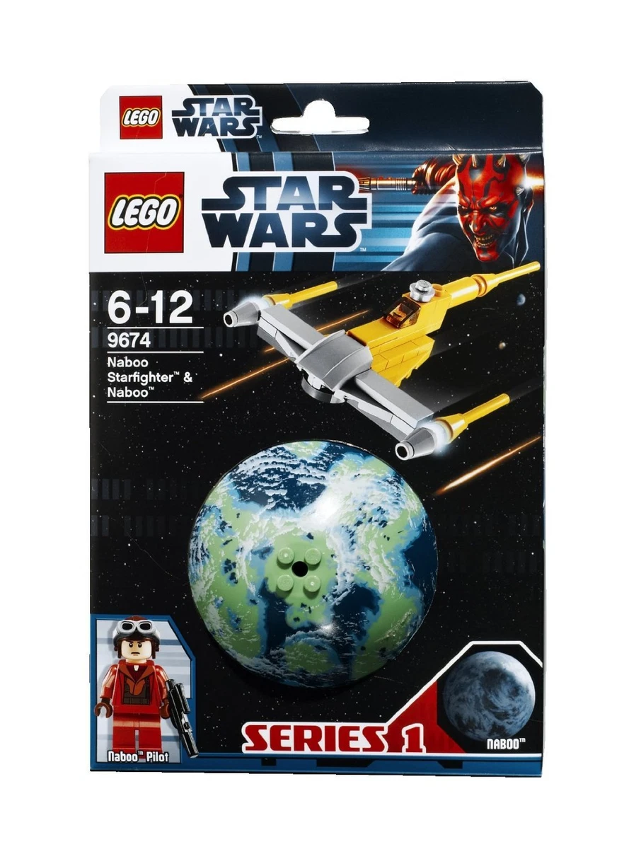 Lego naboo starship new arrivals