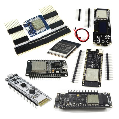 ESP8266 WEMOS WIFI Bluetooth Battery Wireless Development Board Based ESP-32A3GU