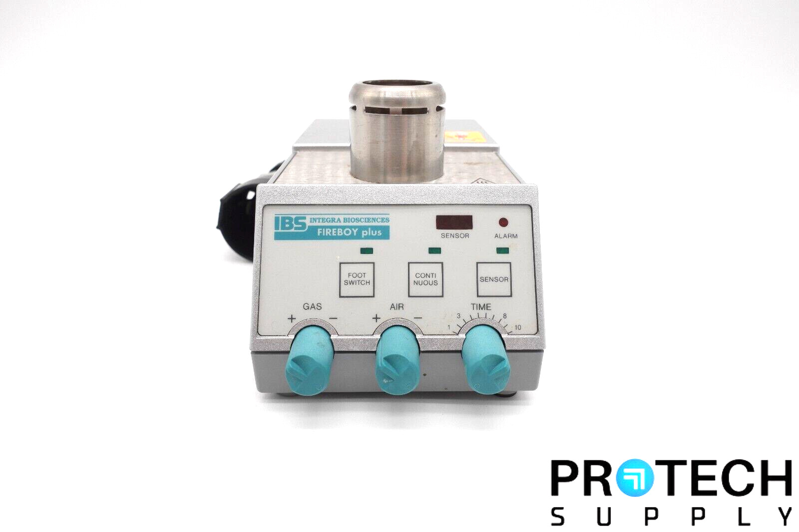 IBS Integra Biosciences Fireboy Plus Mobile Bunsen Burner with WARRANTY