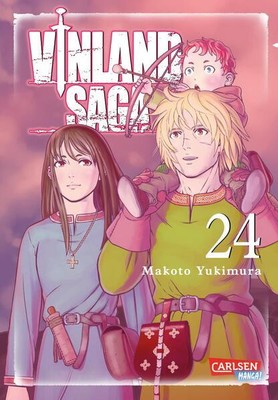 Vinland Saga 24 | Makoto Yukimura | 2021 | deutsch | Vinland Saga