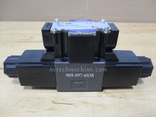 Yuken Hydraulic Solenoid Valve DSG-01-3C60-A110-51T