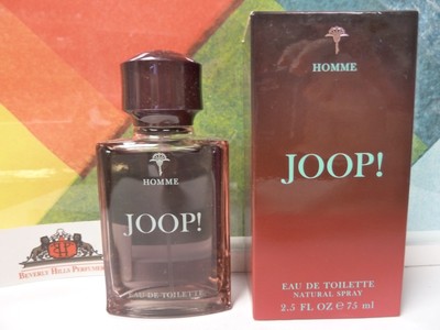 joop homme vintage