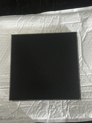 Rolls Royce RR Logo Crystal Glass Ashtray – Gold Finish | Luxury