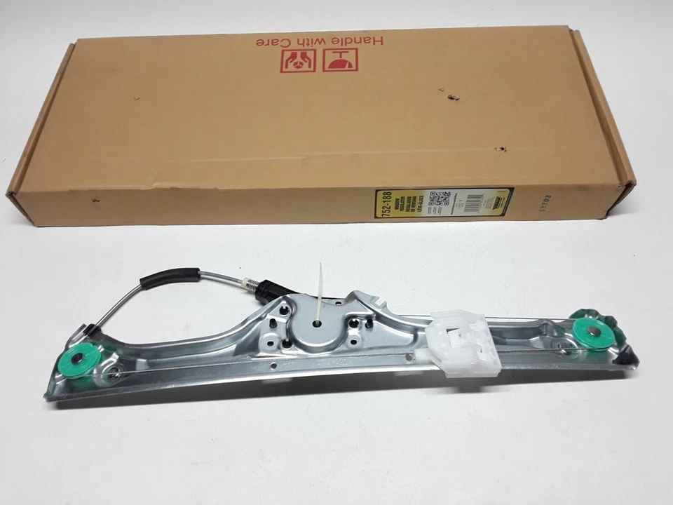 车窗调节器后驱动侧左 Dorman 752-188 适用于宝马 X5 2007 - 2013 — 第 2/3 张图片